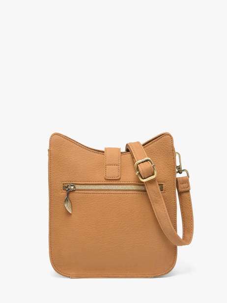 Cross Body Tas Ellebore Woomen Bruin ellebore WHEB02 ander zicht 5