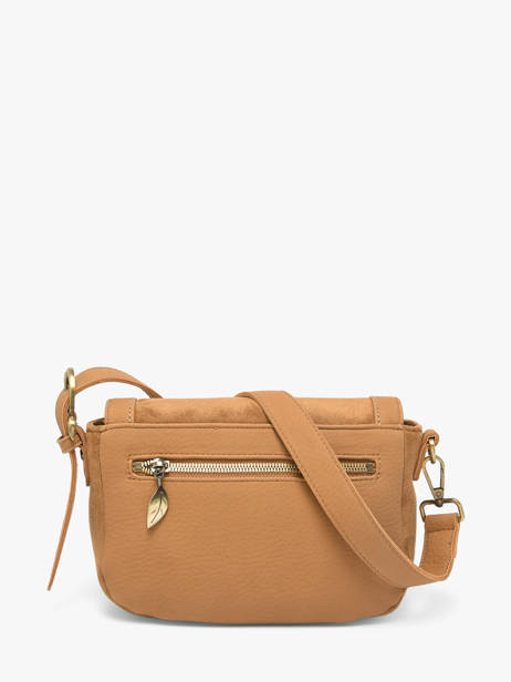 Cross Body Tas Ellebore Woomen Bruin ellebore WHEB03 ander zicht 5