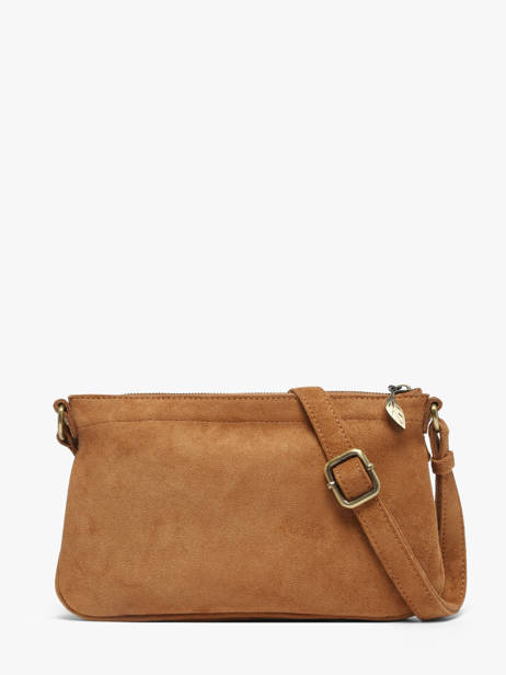 Cross Body Tas Aubepine Woomen Bruin aubepine WAUB45 ander zicht 5