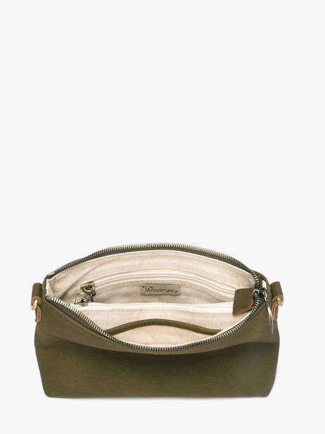 Cross Body Tas Verveine Woomen Groen verveine WVER01 ander zicht 4