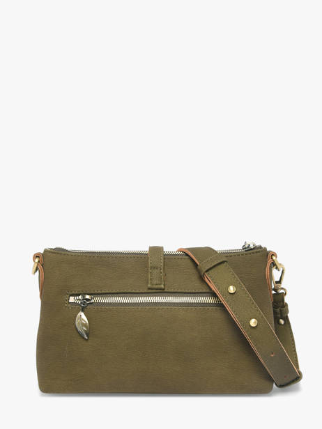 Cross Body Tas Verveine Woomen Groen verveine WVER01 ander zicht 5