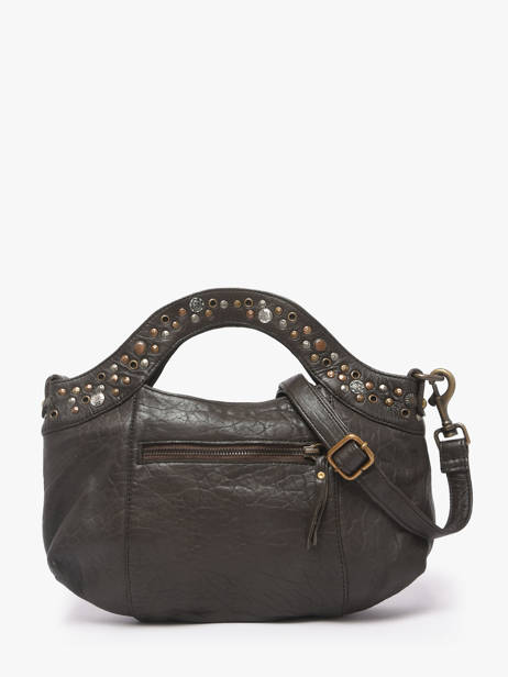 Cross Body Tas Brooklyn Basilic pepper Bruin brooklyn BBRO02 ander zicht 4