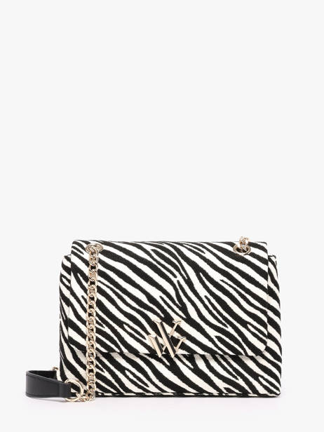 Cross Body Tas City Vanessa wu Zwart city MA3043