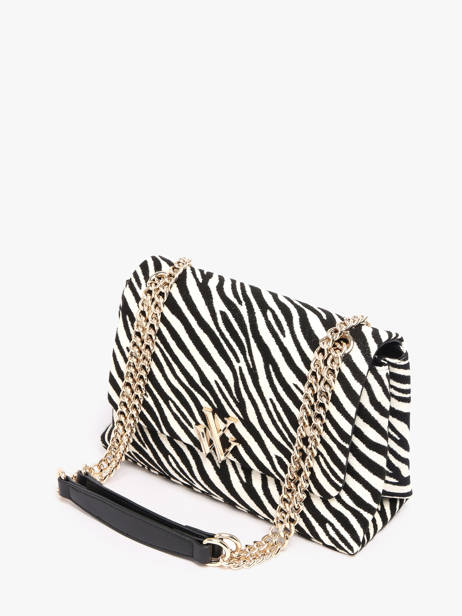 Cross Body Tas City Vanessa wu Zwart city MA3043 ander zicht 1