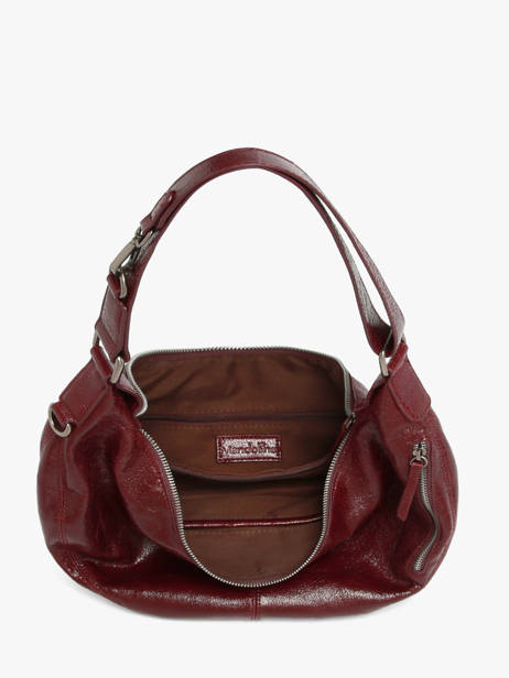 Schoudertas Krisp Mandoline Violet krisp 6713 ander zicht 2