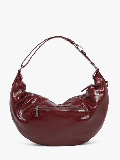 Schoudertas Krisp Mandoline Violet krisp 6713 ander zicht 3