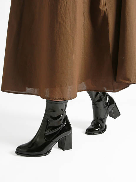 Bottines à Talon Tamaris Noir women 41 vue secondaire 1