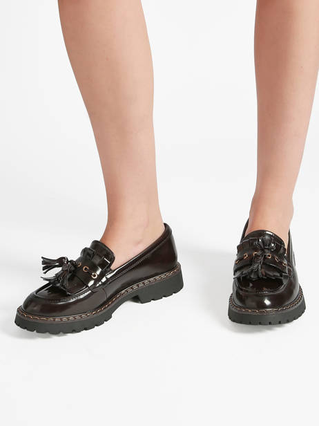 Mocassins Tamaris Bruin women 47 ander zicht 1