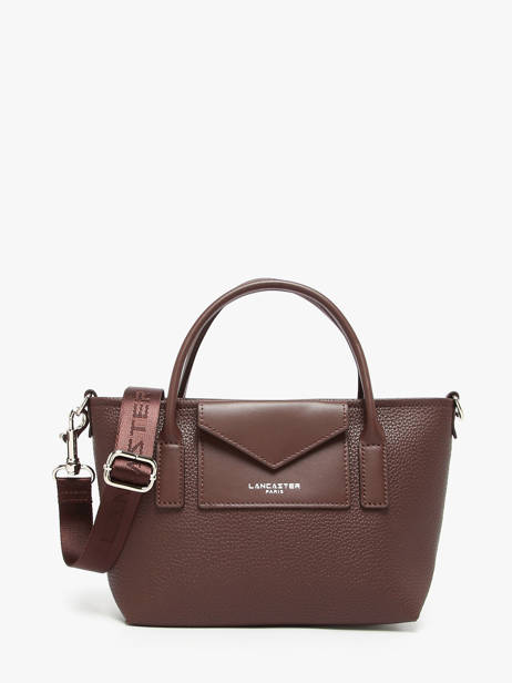 Cross Body Tas Maya Double Kba Lancaster Bruin maya double kba 101