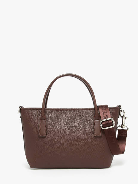 Cross Body Tas Maya Double Kba Lancaster Bruin maya double kba 101 ander zicht 4