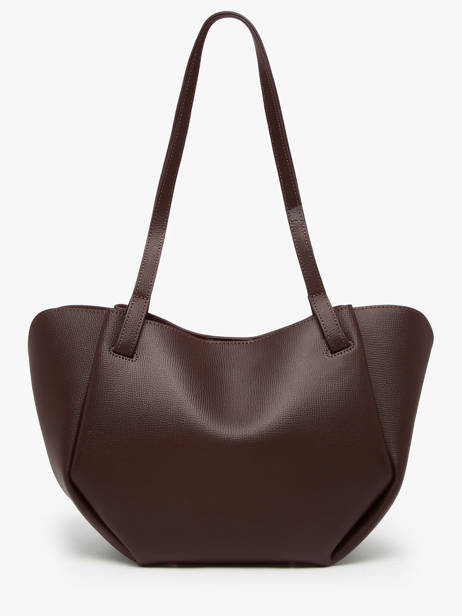 Sac Porté épaule Sierra Haus Cuir Lancaster Marron sierra haus 13 vue secondaire 3