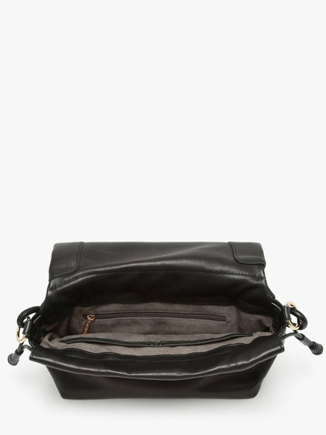 Besace Lush Cuir Lancaster Noir lush 113 vue secondaire 2
