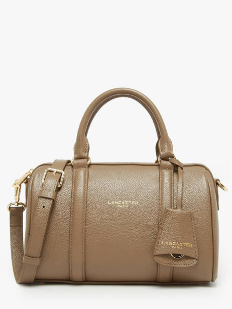 Handtas Milano Ana Leder Lancaster Beige milano ana 102