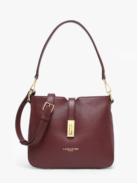 Cross Body Tas Milano Horizon  Leder Lancaster Rood milano horizon  85