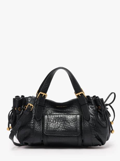 Handtas Bubble Leder Gerard darel Zwart bubble DES67428