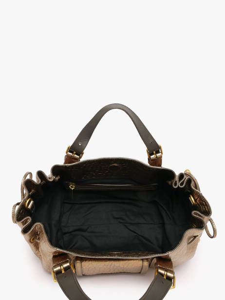 Handtas Bubble Gerard darel Goud bubble DES67429 ander zicht 3
