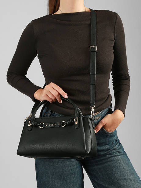 Handtas Camelia Guess Zwart camelia BG974206 ander zicht 1