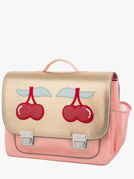 Boekentas Jeune premier Roze classics C ander zicht 2