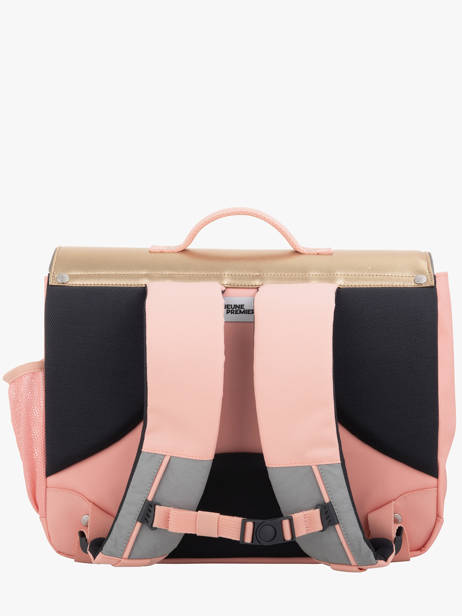 Boekentas Jeune premier Roze classics C ander zicht 4
