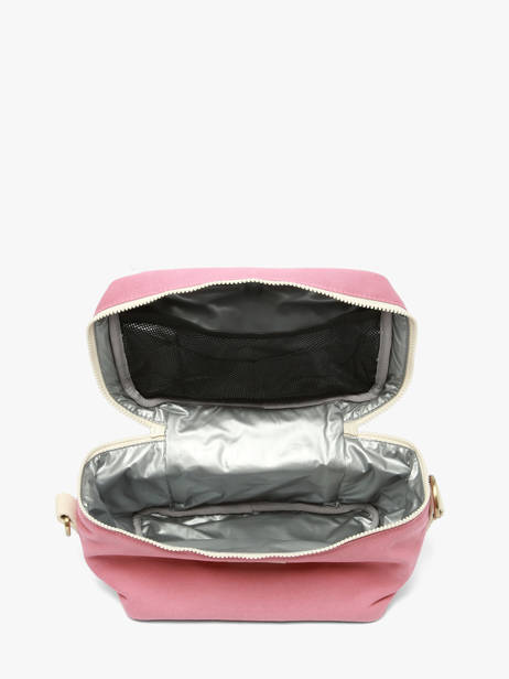 Lunchtas Hindbag Roze best seller IGOR ander zicht 3