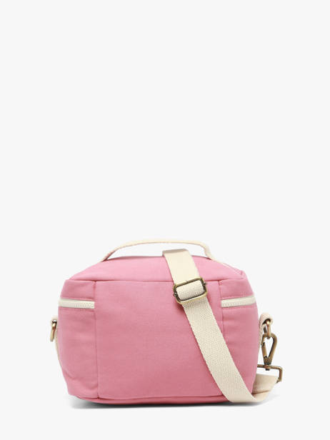 Lunchtas Hindbag Roze best seller IGOR ander zicht 4
