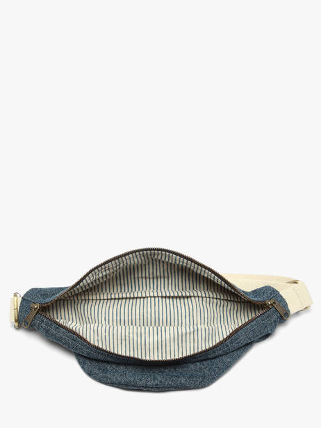 Heuptasje Olivia Denim Hindbag Blauw denim DE ander zicht 2