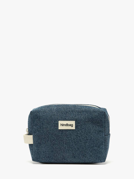 Trousse De Toilette Hindbag Bleu denim DE