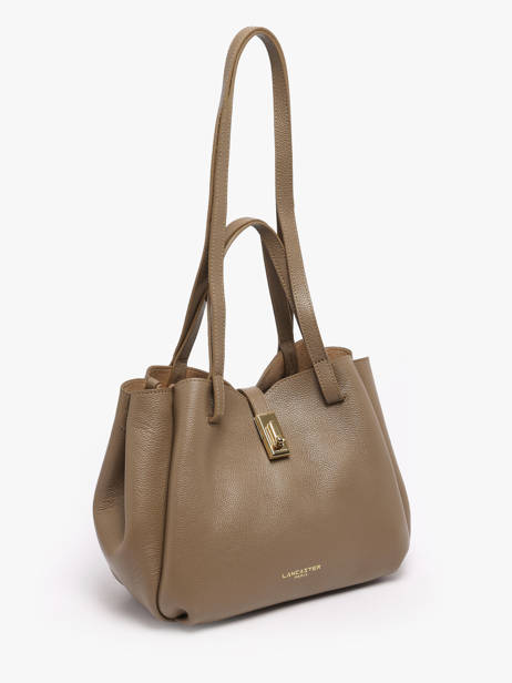 Schoudertas Milano Horizon  Leder Lancaster Beige milano horizon  82 ander zicht 2