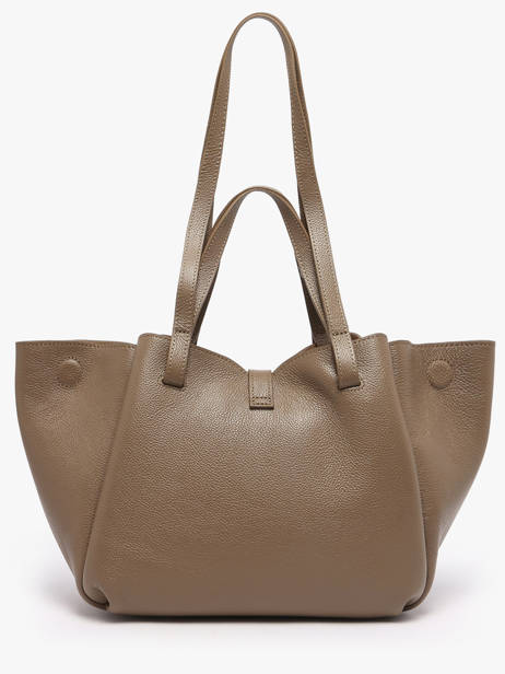 Schoudertas Milano Horizon  Leder Lancaster Beige milano horizon  82 ander zicht 4