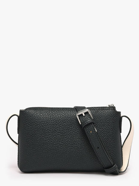 Cross Body Tas Anna Lacoste Zwart anna NF5496AA ander zicht 3