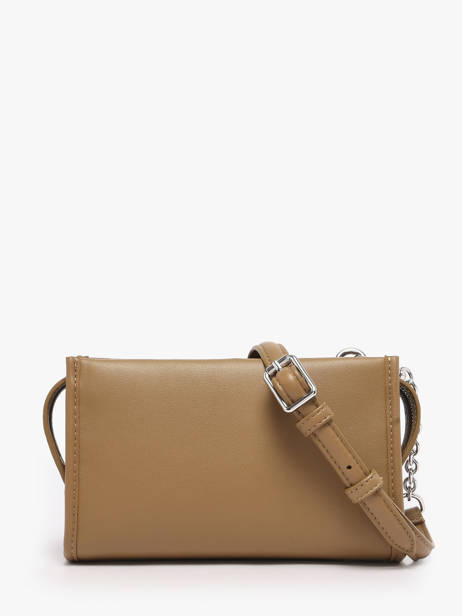 Cross Body Tas Ceclys Lacoste Bruin ceclys NF5483AQ ander zicht 3