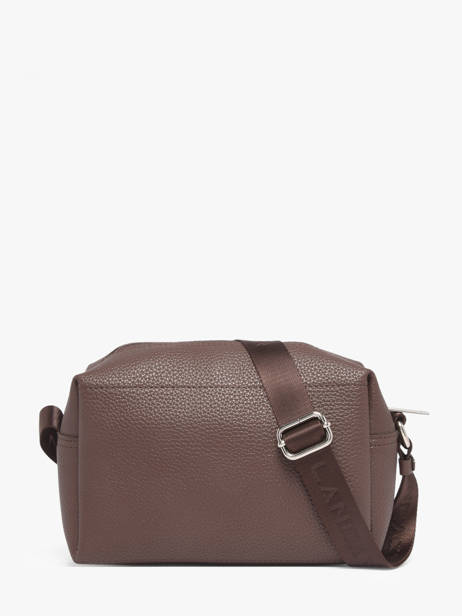 Cross Body Tas Maya Double Kba Lancaster Bruin maya double kba 106 ander zicht 4