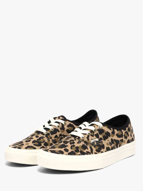 Sneakers Vans Multicolore women D6GGR41 vue secondaire 1
