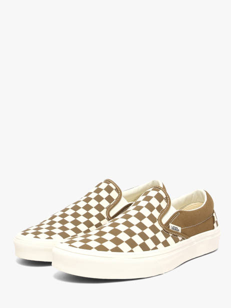 Sneakers Vans Bruin men Z7AOVB1 ander zicht 1