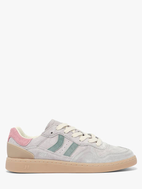 Sneakers En Cuir Coolway Gris women 7693297