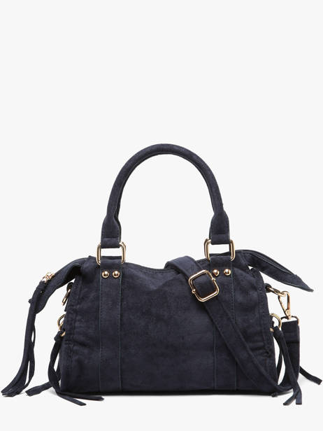 Handtas Victoire Gallantry Blauw victoire 6A ander zicht 2