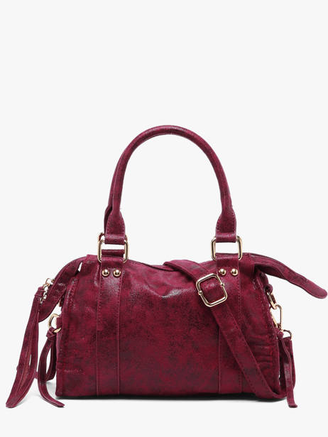 Handtas Victoire Gallantry Violet victoire 8 ander zicht 3