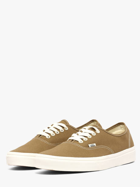 Sneakers Vans Vert men D7YOVB1 vue secondaire 1