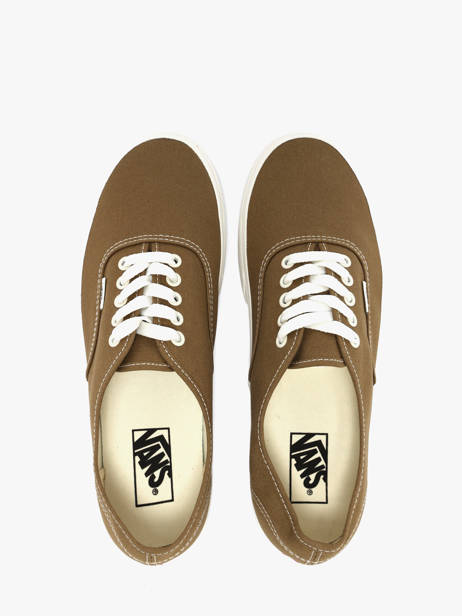 Sneakers Vans Vert men D7YOVB1 vue secondaire 3