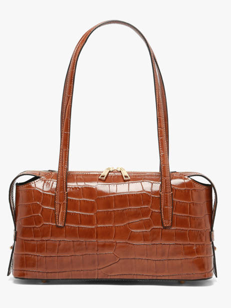 Schoudertas Cocco Balo Milano Bruin cocco balo CB26062