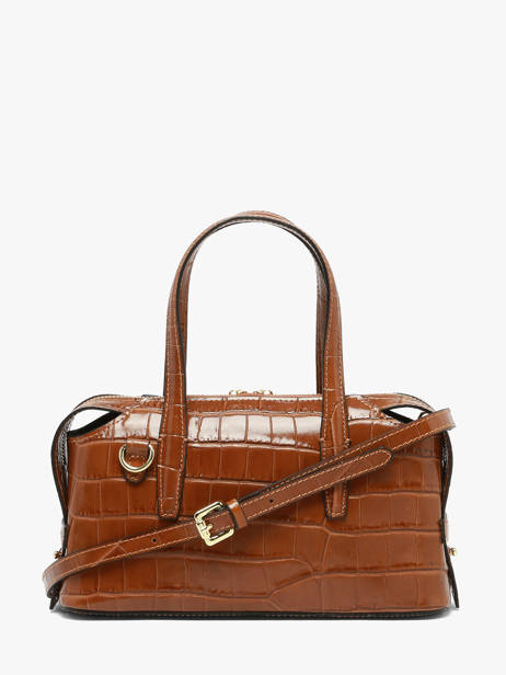 Handtas Cocco Balo Milano Bruin cocco balo CB26061 ander zicht 3