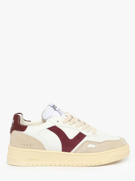 Sneakers Victoria Wit accessoires 1257136