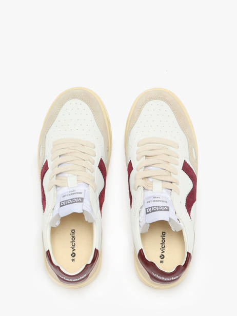 Sneakers Victoria Wit accessoires 1257136 ander zicht 4
