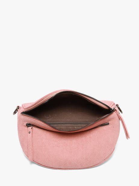 Sac Banane Gallantry Rose sangle 10 vue secondaire 1