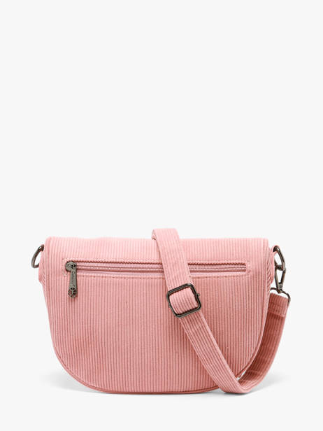 Sac Banane Gallantry Rose sangle 10 vue secondaire 2