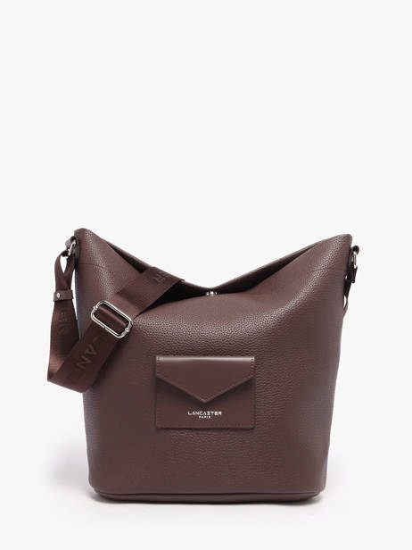 Cross Body Tas Maya Double Kba Lancaster Bruin maya double kba 107
