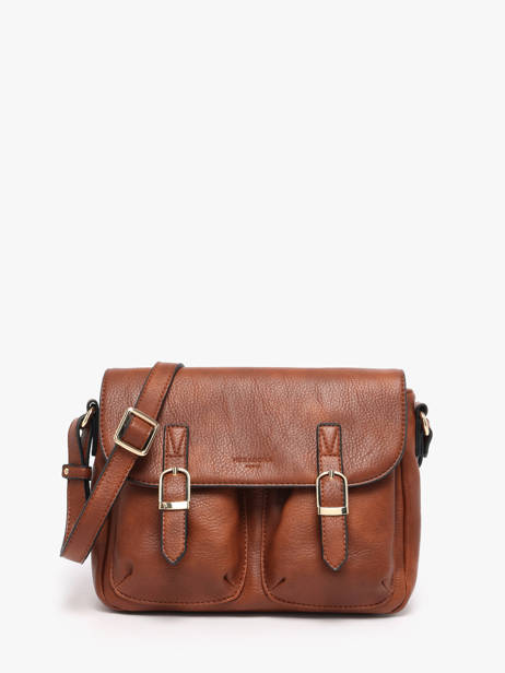 Cross Body Tas Toscane Hexagona Bruin toscane 579732