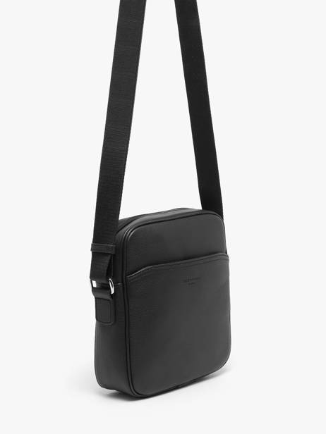 Cross Body Tas Hexagona Zwart chester 1820351 ander zicht 1