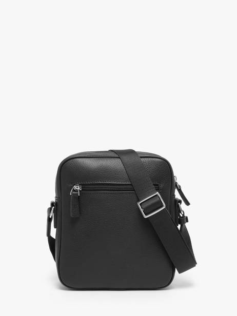 Cross Body Tas Hexagona Zwart chester 1820351 ander zicht 3