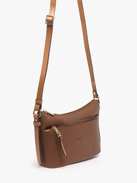 Sac Bandoulière Mae Hexagona Marron mae 5620321 vue secondaire 1